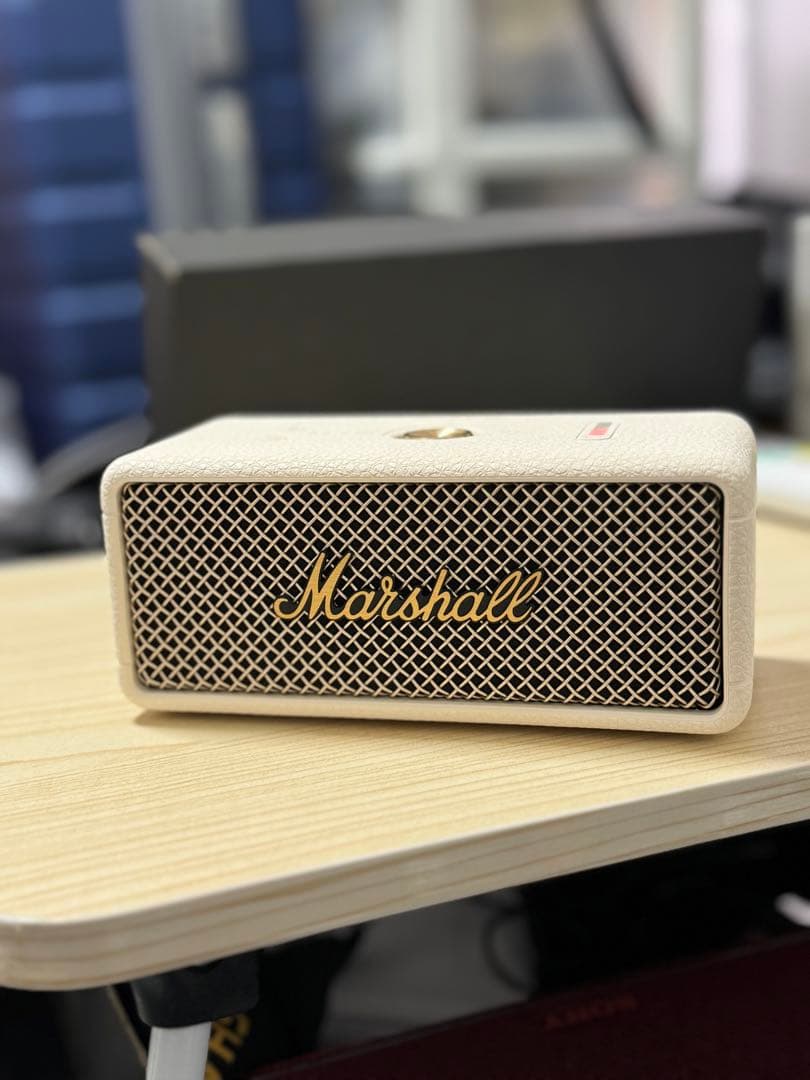 スピーカー・ウーファー Marshall emberton 3