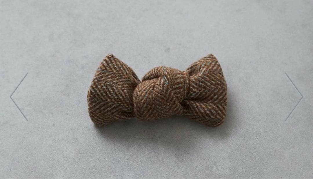 リジェール　グレー　セットアップ上下　シャツ　蝶ネクタイ　4点　130センチ