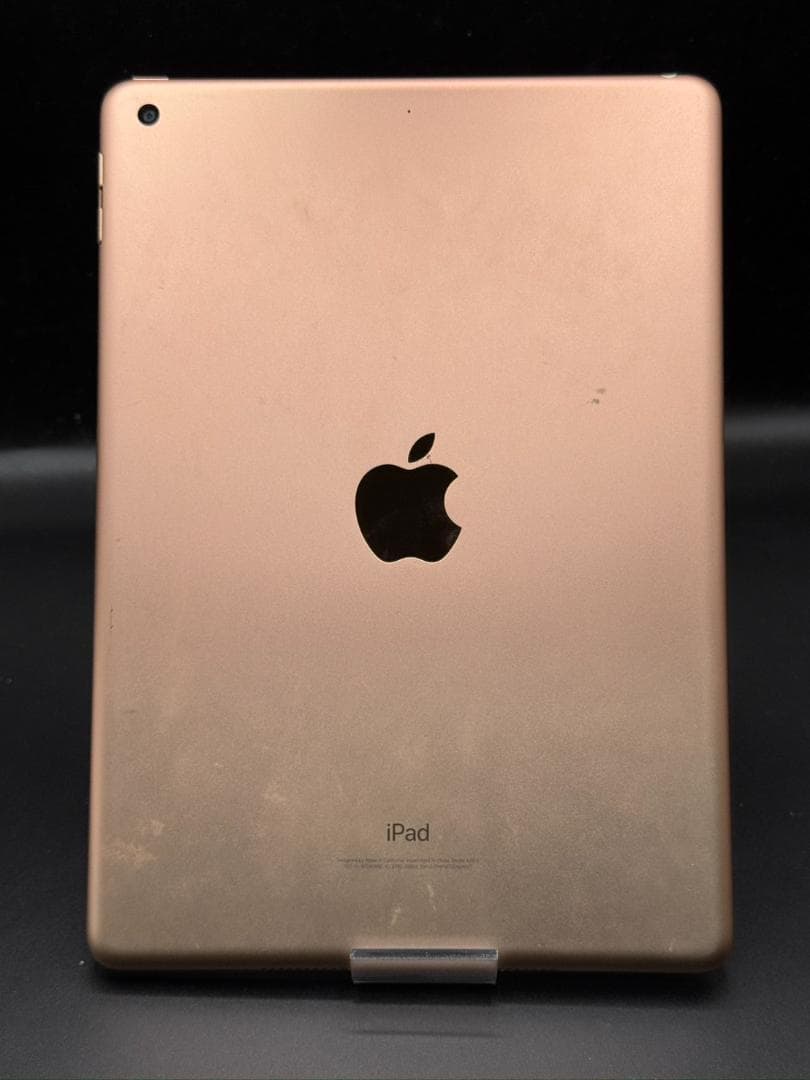 iPad 第6世代 128GB　A1893　Wi-Fiモデル