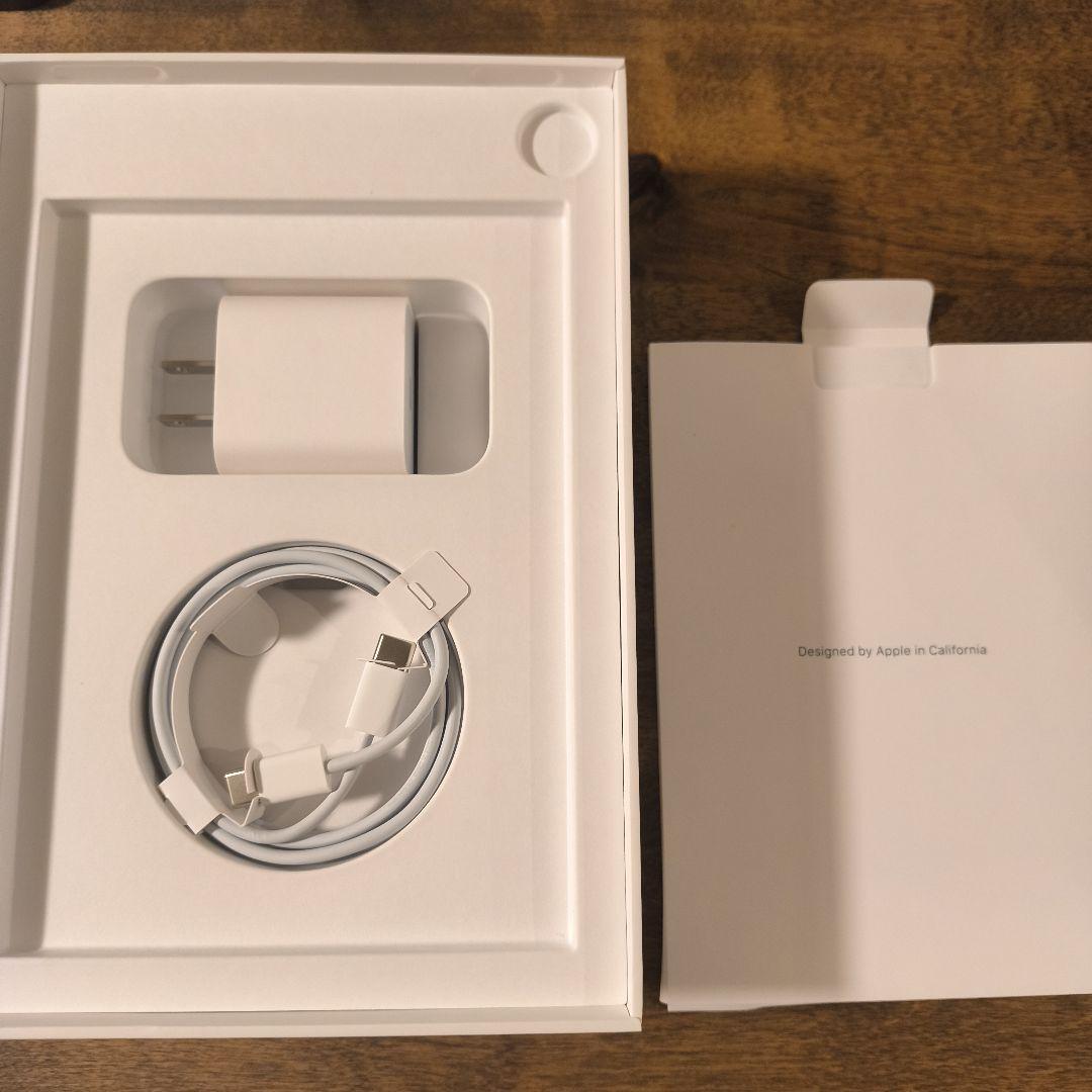 美品iPad mini第6世代 64GBスペースグレイApple Pencil付