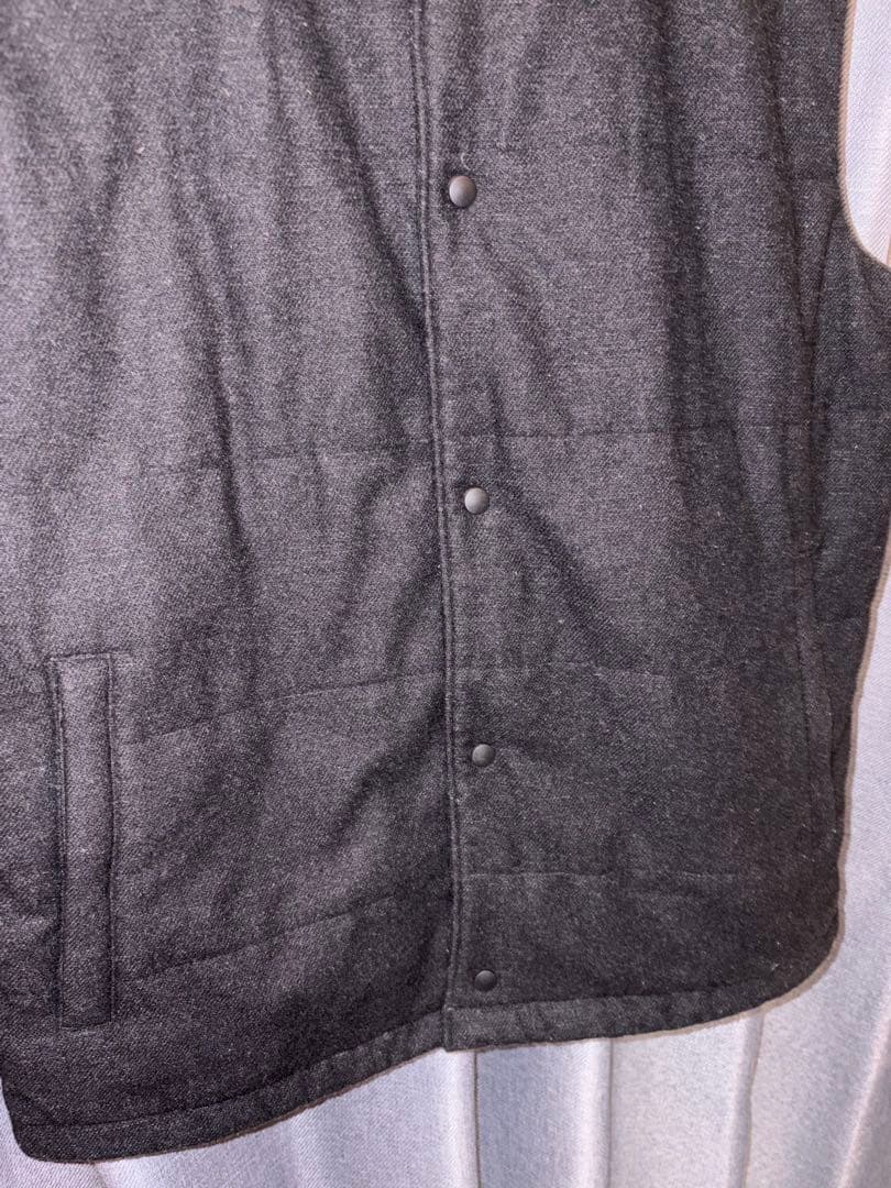 【美品/Mサイズ】Patagonia Recycled Wool Vest