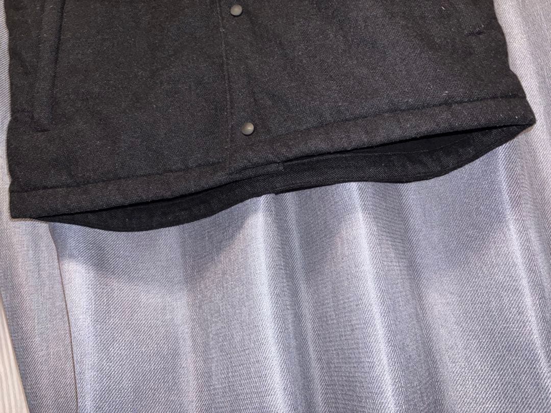 【美品/Mサイズ】Patagonia Recycled Wool Vest