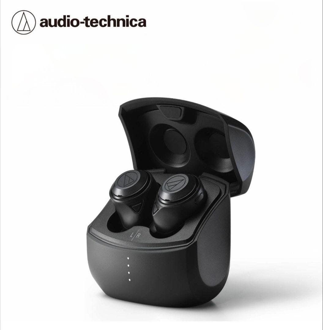 audio-technica ATH-CKS50TW ワイヤレスイヤホン　新品