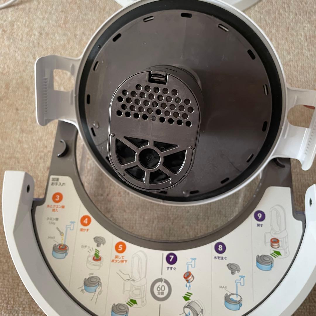 Dyson purehumidify+cool加湿空気洗浄機　2020リモコン付
