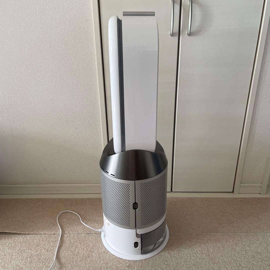 Dyson purehumidify+cool加湿空気洗浄機　2020リモコン付