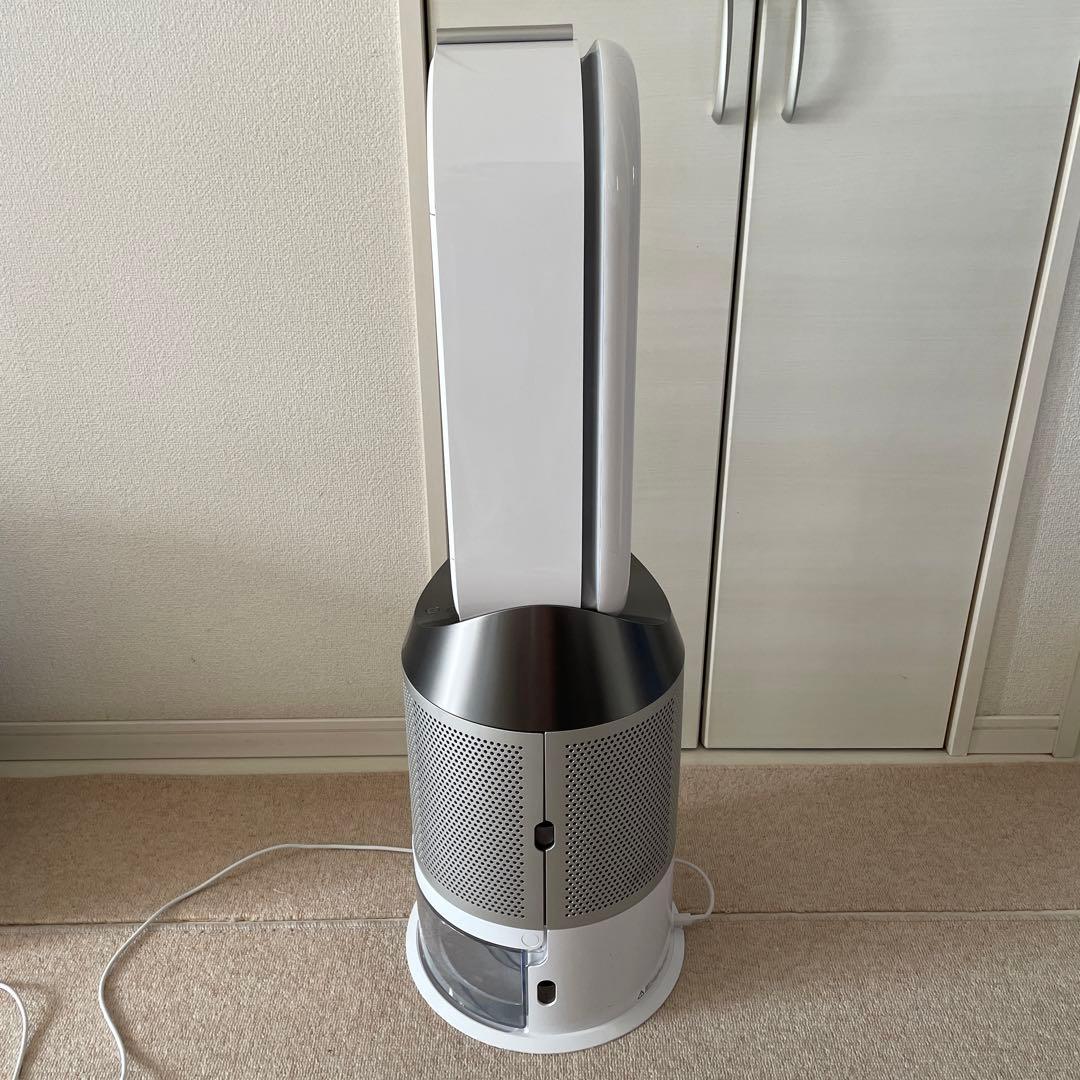 Dyson purehumidify+cool加湿空気洗浄機　2020リモコン付