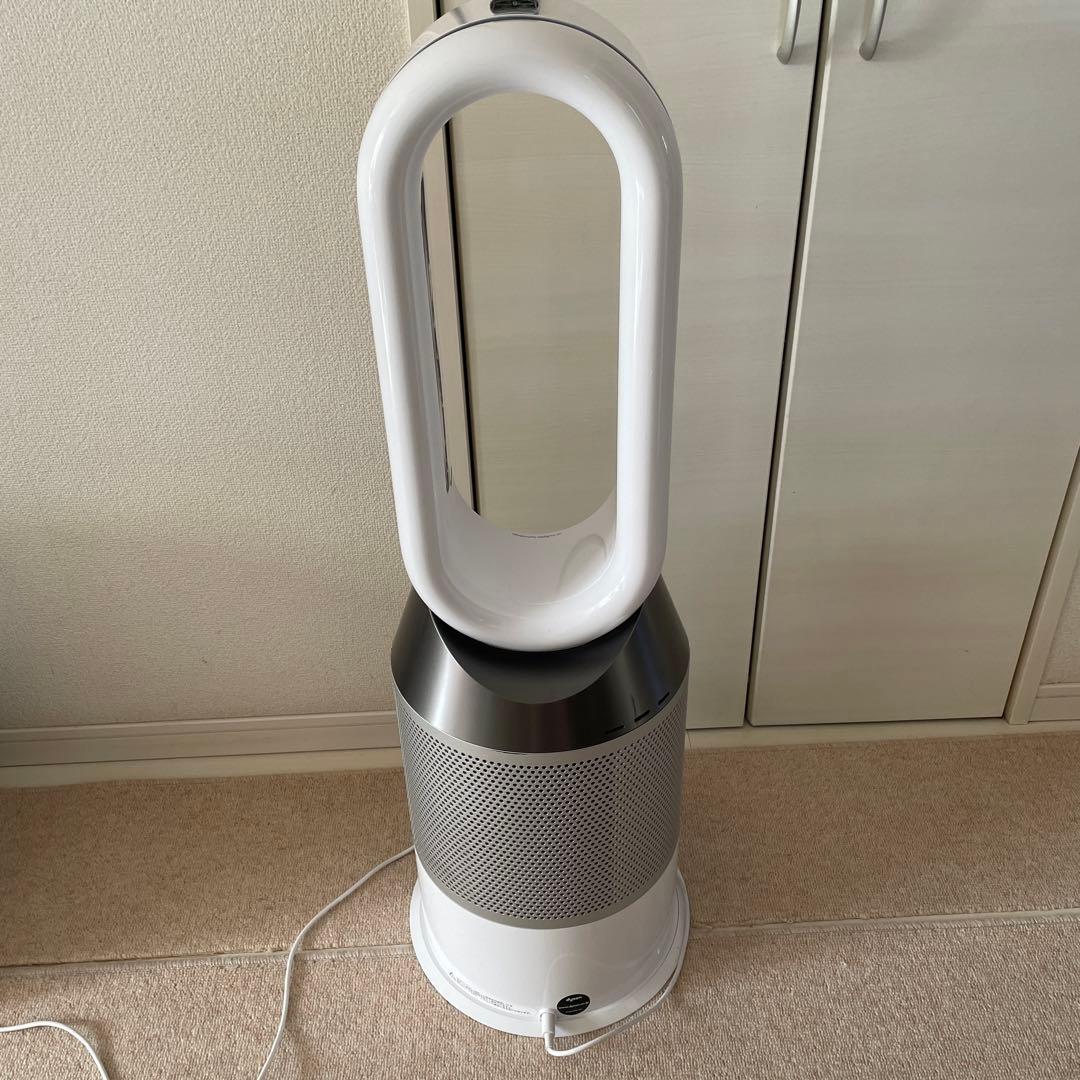 Dyson purehumidify+cool加湿空気洗浄機　2020リモコン付