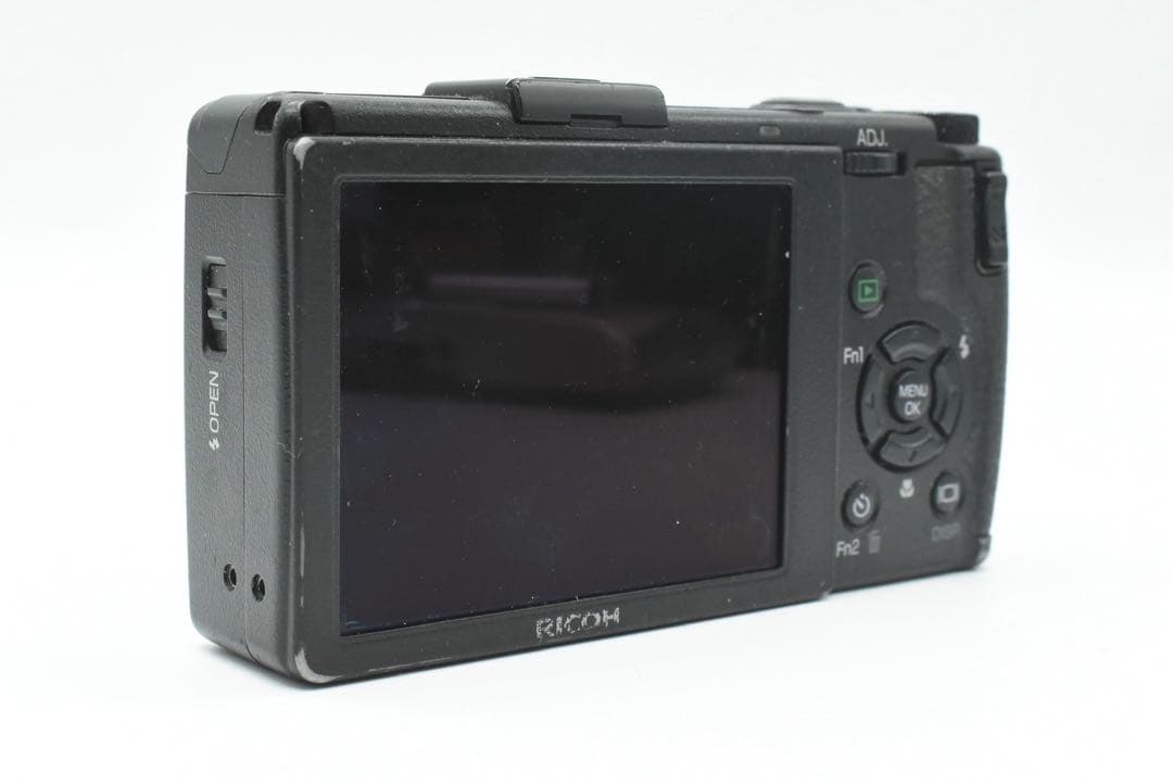 リコー RICOH DIGITAL Ⅲ コンパクトデジタルカメラ