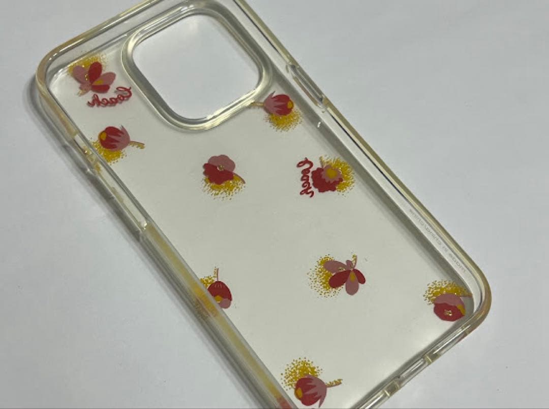 ☆正規品☆コーチ COACH iPhone13 Pro 対応 ケース C8105