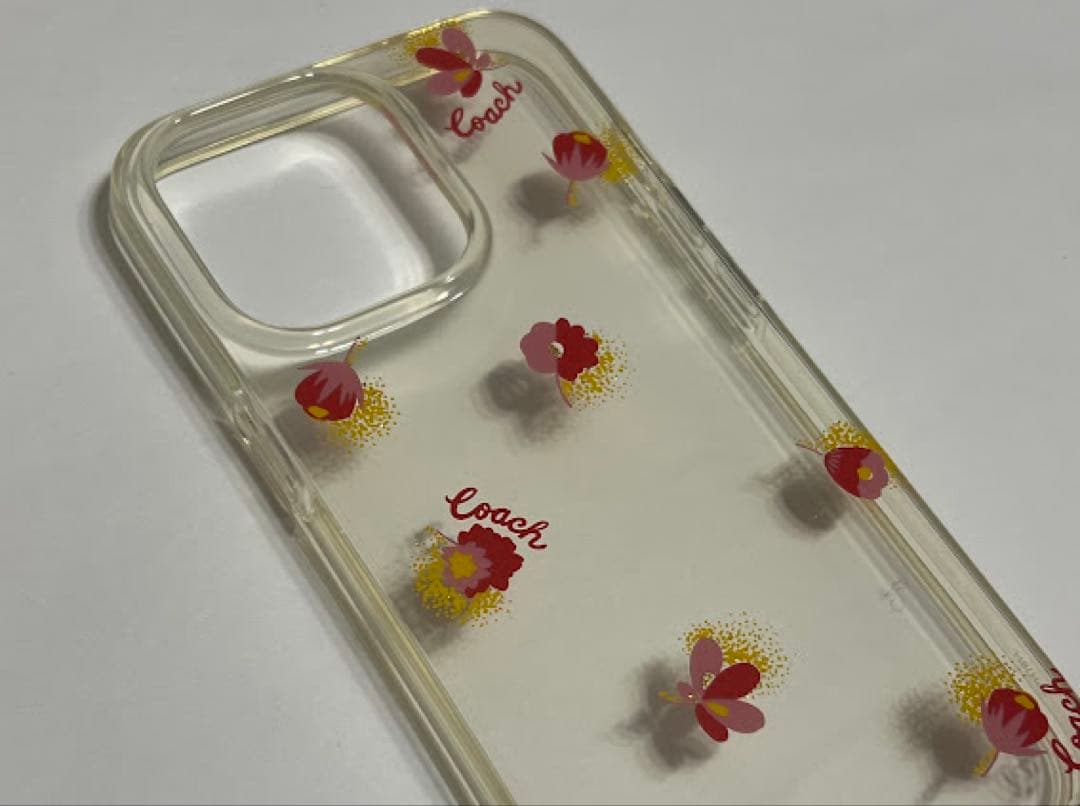 ☆正規品☆コーチ COACH iPhone13 Pro 対応 ケース C8105