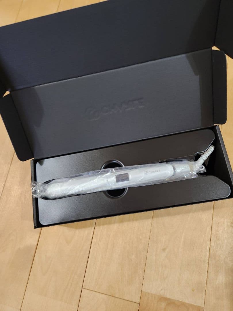 一花さん専用　 シャルレ ヘアアイロン　RA392