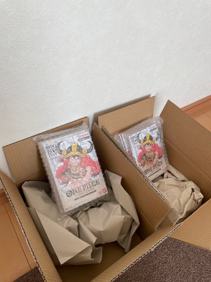 ワンピースデイ 2025 ONE PIECE DAY'25 20冊セット