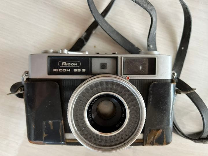 RICHO フイルムカメラ