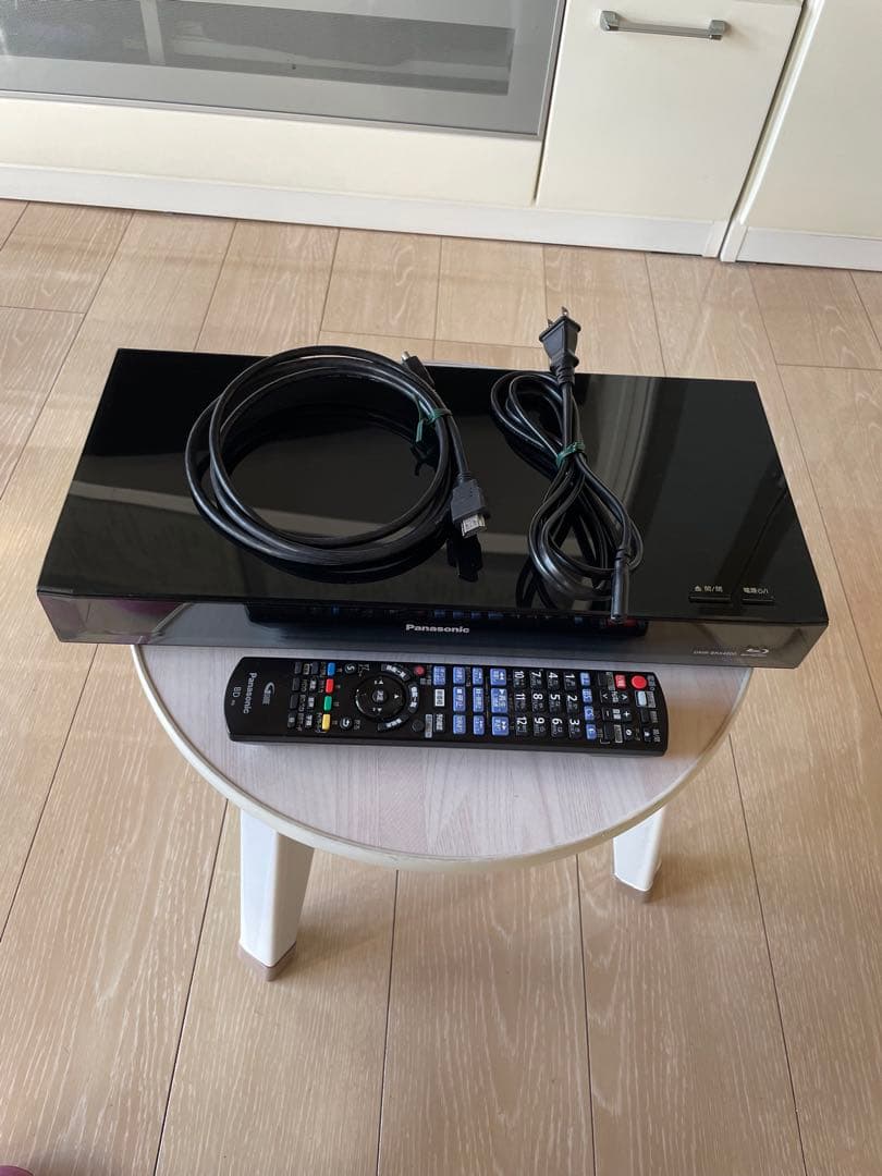 パナソニック ブルーレイレコーダー DMR-BRX4000