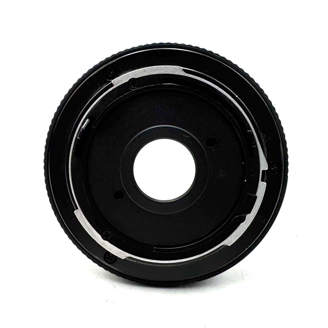 美品 CONTAX Tessar T* 45mm F2.8 パンケーキレンズ