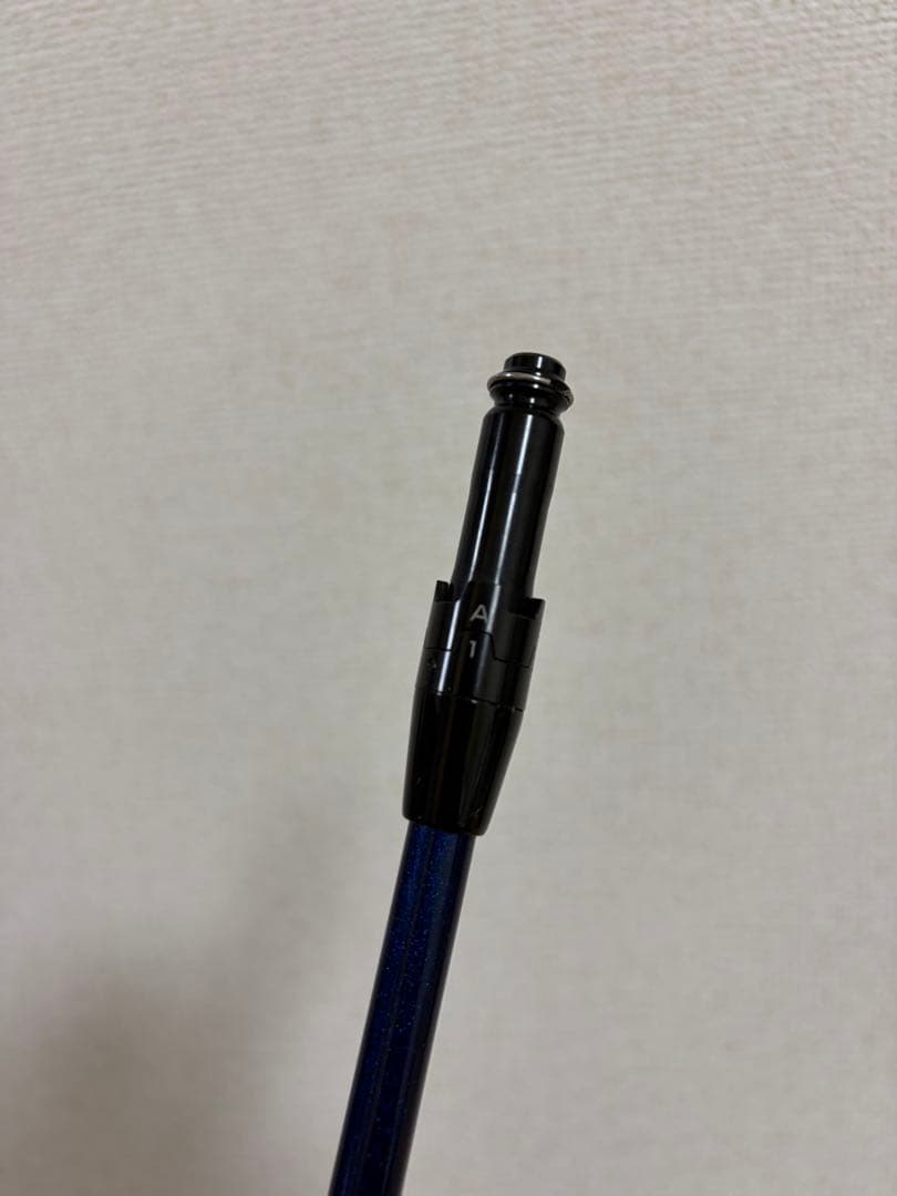 ベンタスTRブルー　6S タイトリストスリーブ付き　ドライバー用シャフト