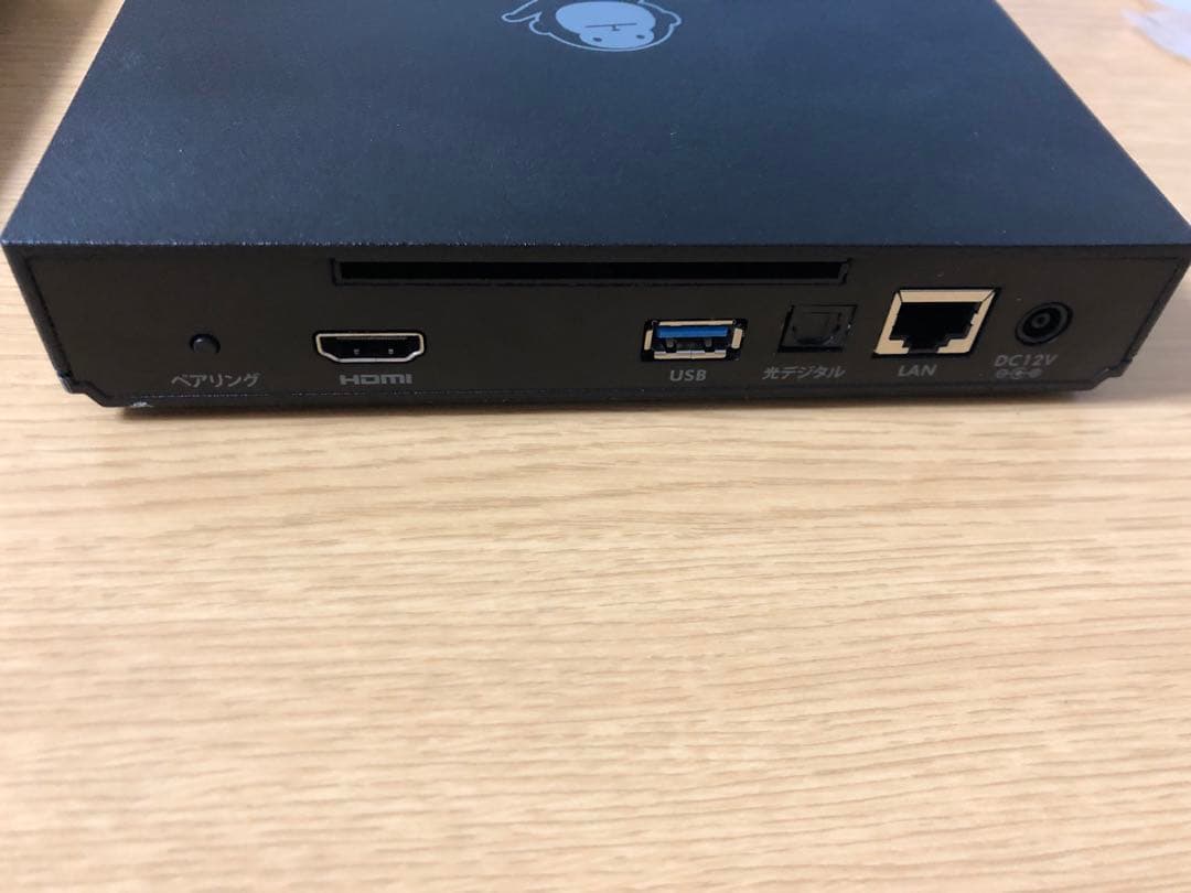 ひかりTV トリプルチューナー ST 3400 NURO光回線対応 4k対応