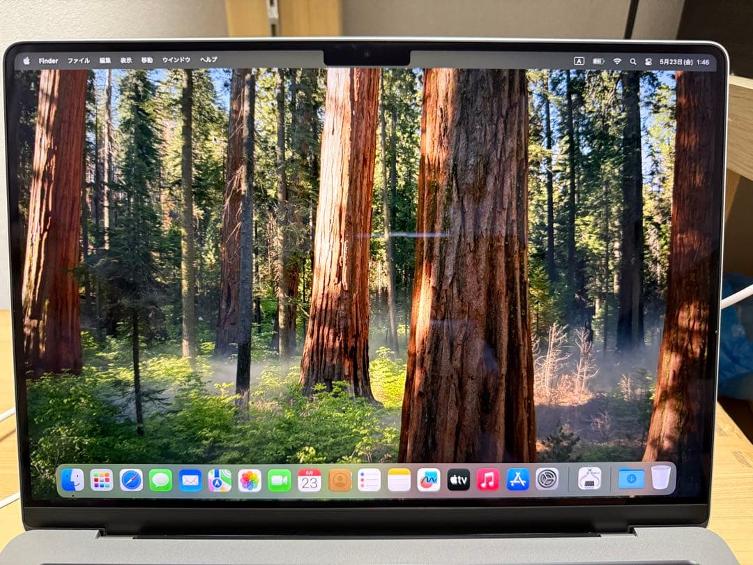 MacBook本体 MacBookPro M1Pro 1TB 16GB 10Core16Core