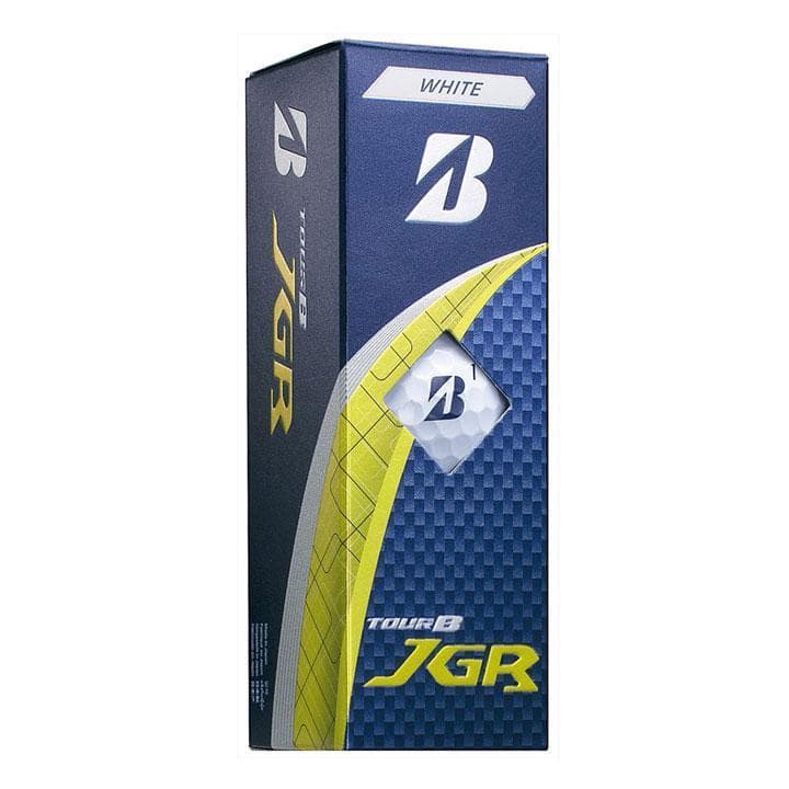 最新≪ TOUR B JGR ≫ ホワイト 2ダース分 24個 ブリヂストン