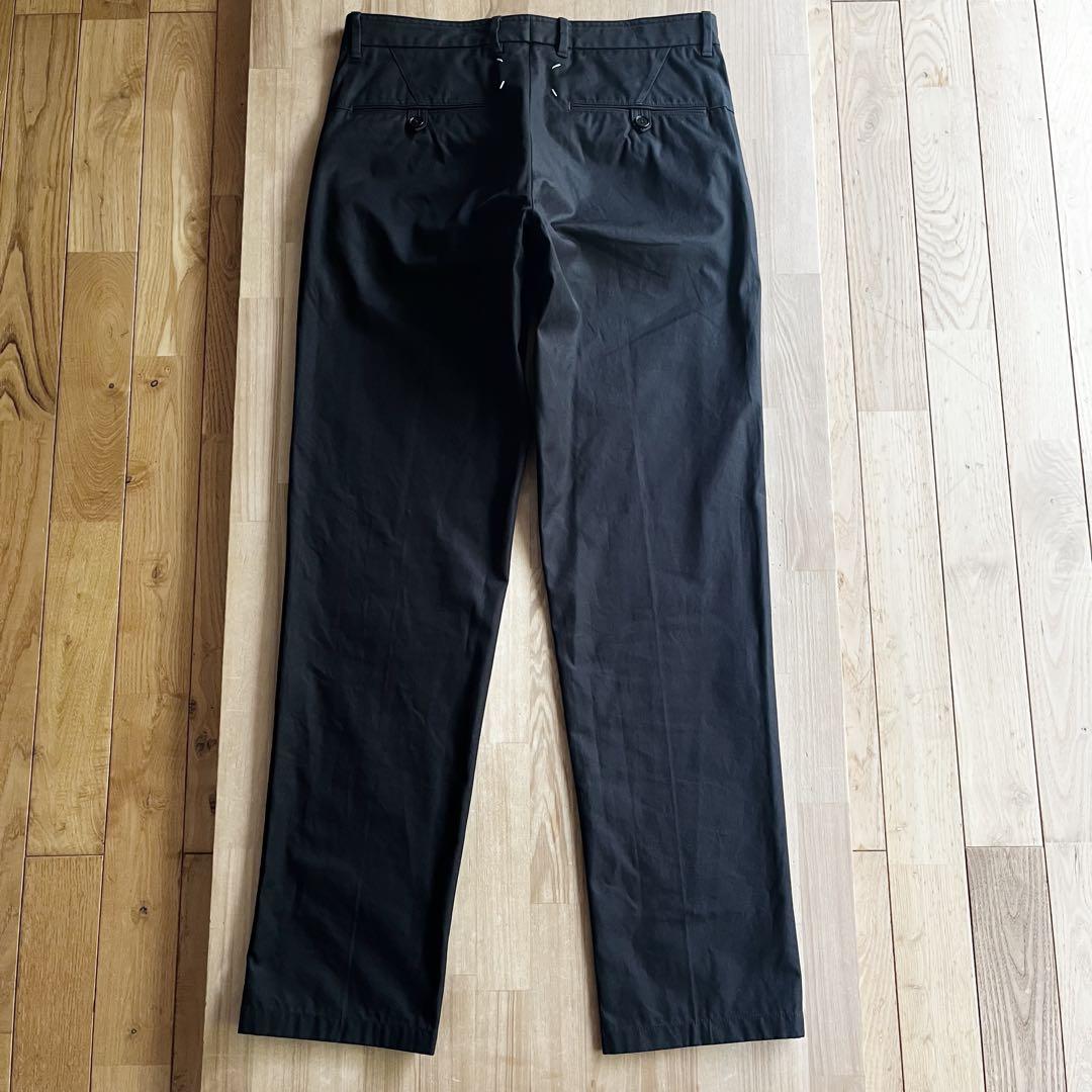 ●マルタンマルジェラ 14 コットンパンツ●メゾンマルジェラ