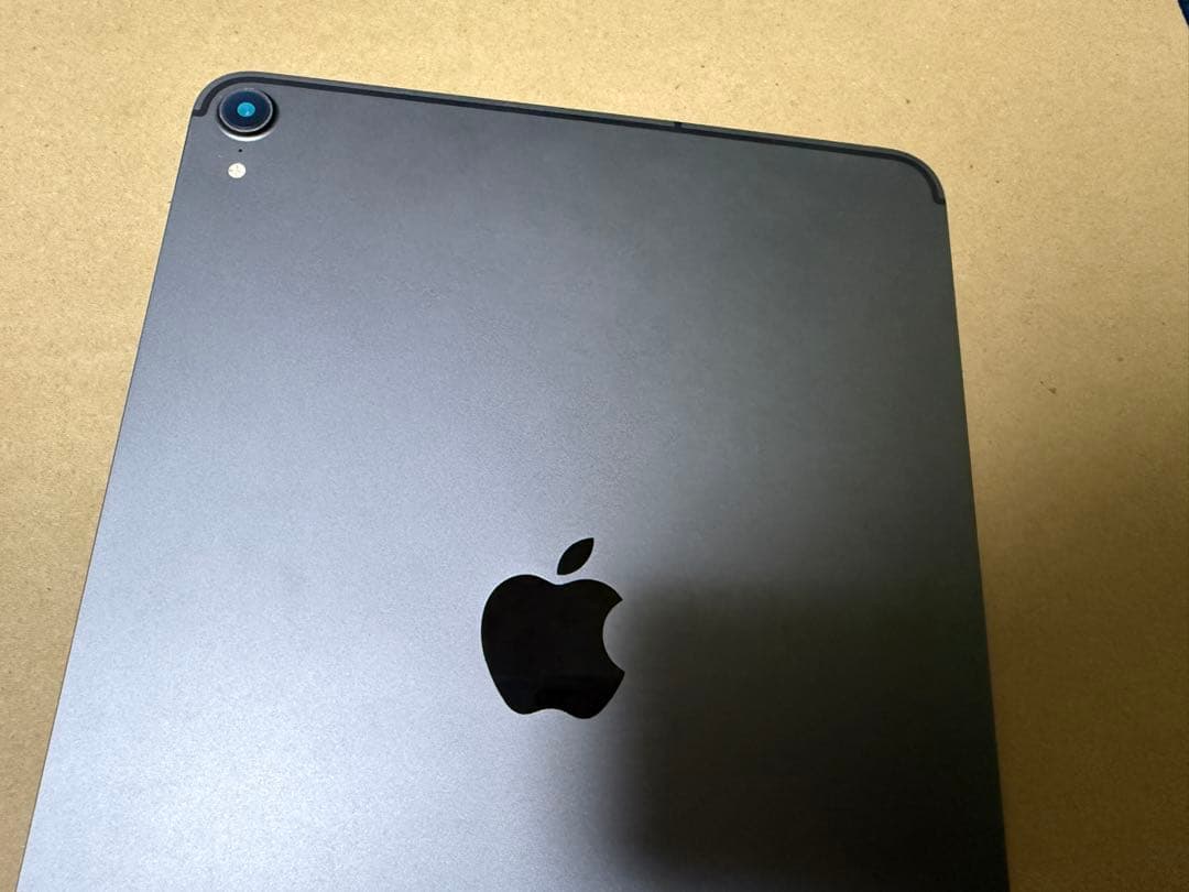 iPad Pro 11インチ 第1世代 64GB セルラーモデル (おまけ付き)