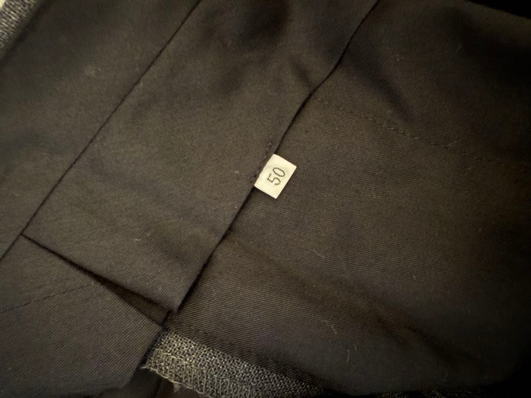 リングジャケット　スーツ　セットアップ