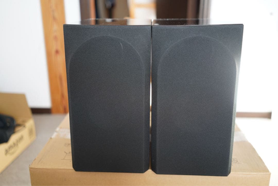 B&W 707S3 グロスブラック　2025年7月購入　販売証明付き