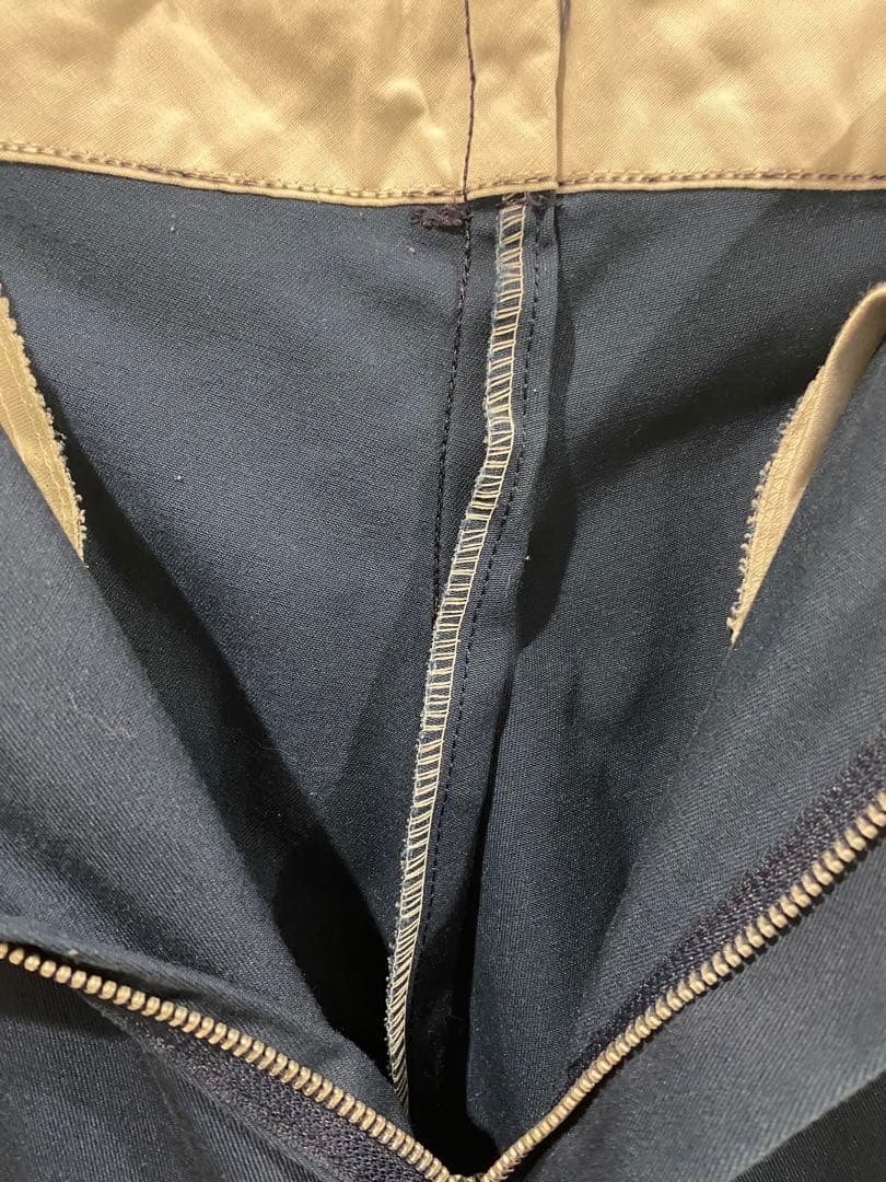 80s dickies USA製チビタグ アルミジップ