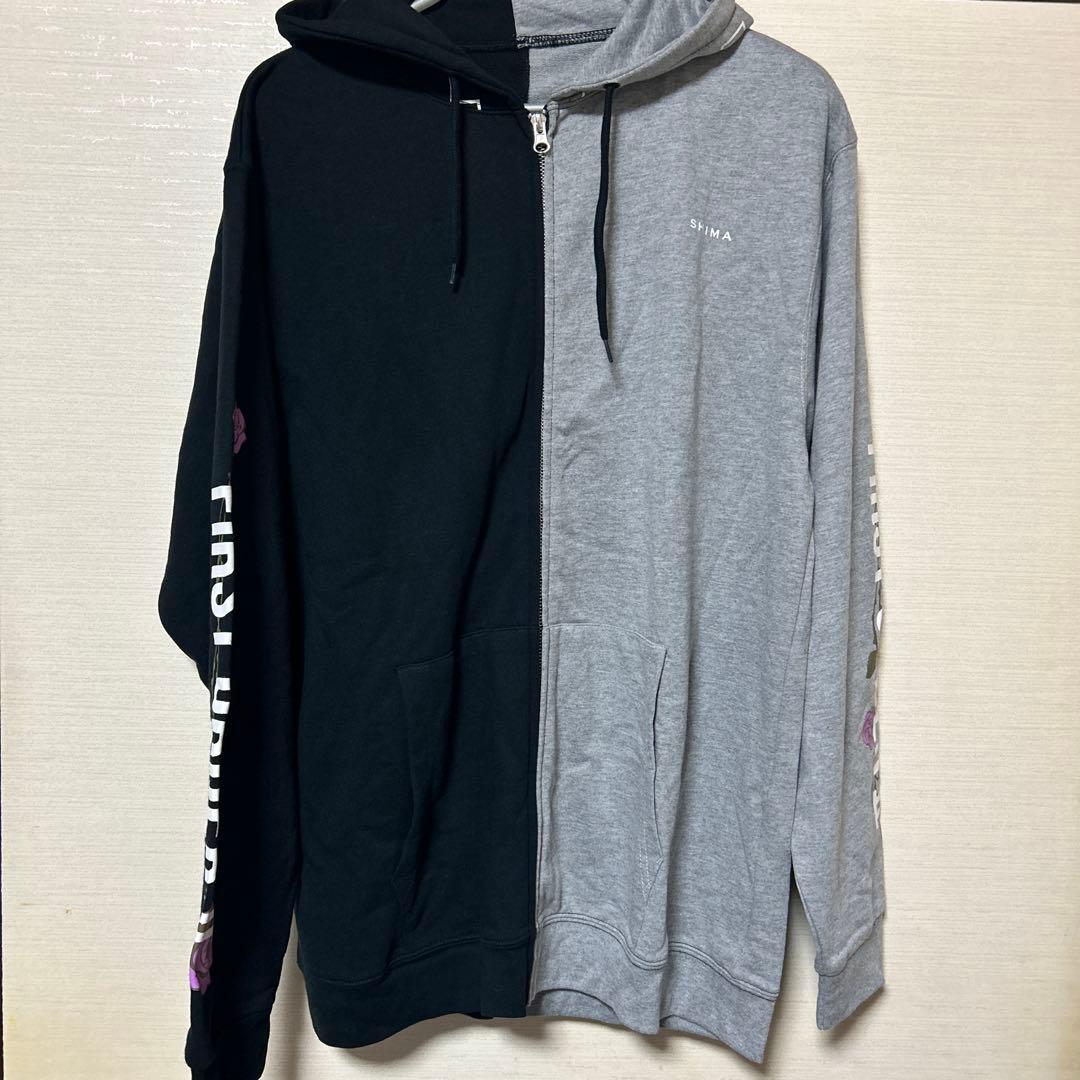 志麻子 パーカー 志麻ワン 志麻 浦島坂田船