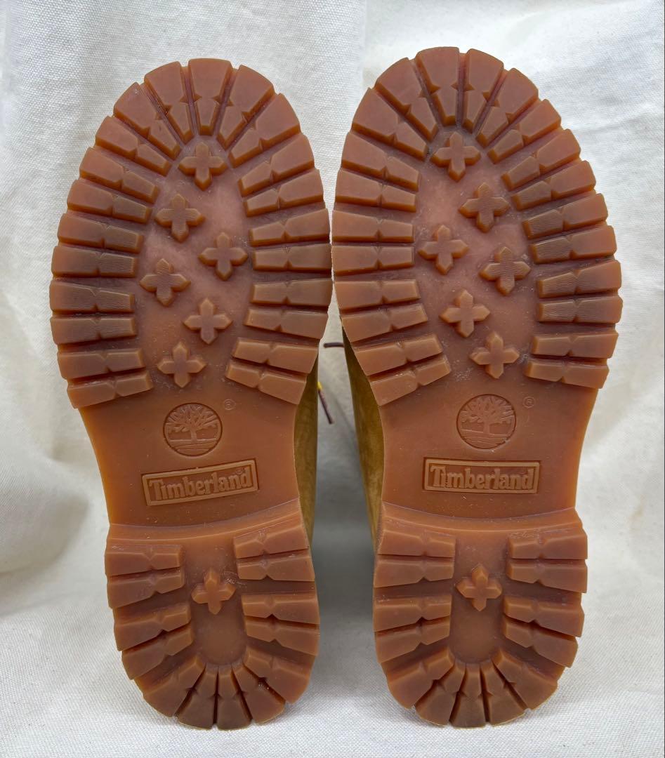 Timberland 6インチ プレミアム ウォータープルーフブーツ 10361