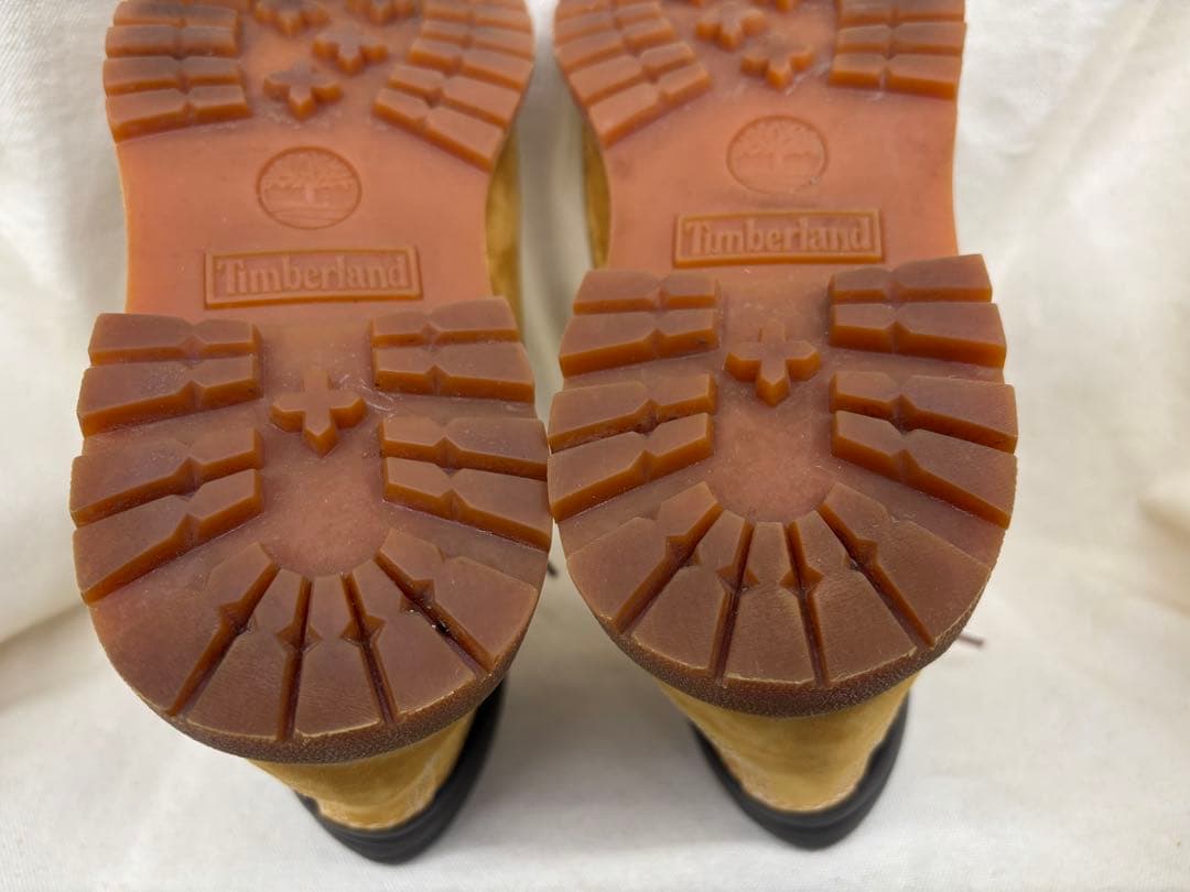 Timberland 6インチ プレミアム ウォータープルーフブーツ 10361