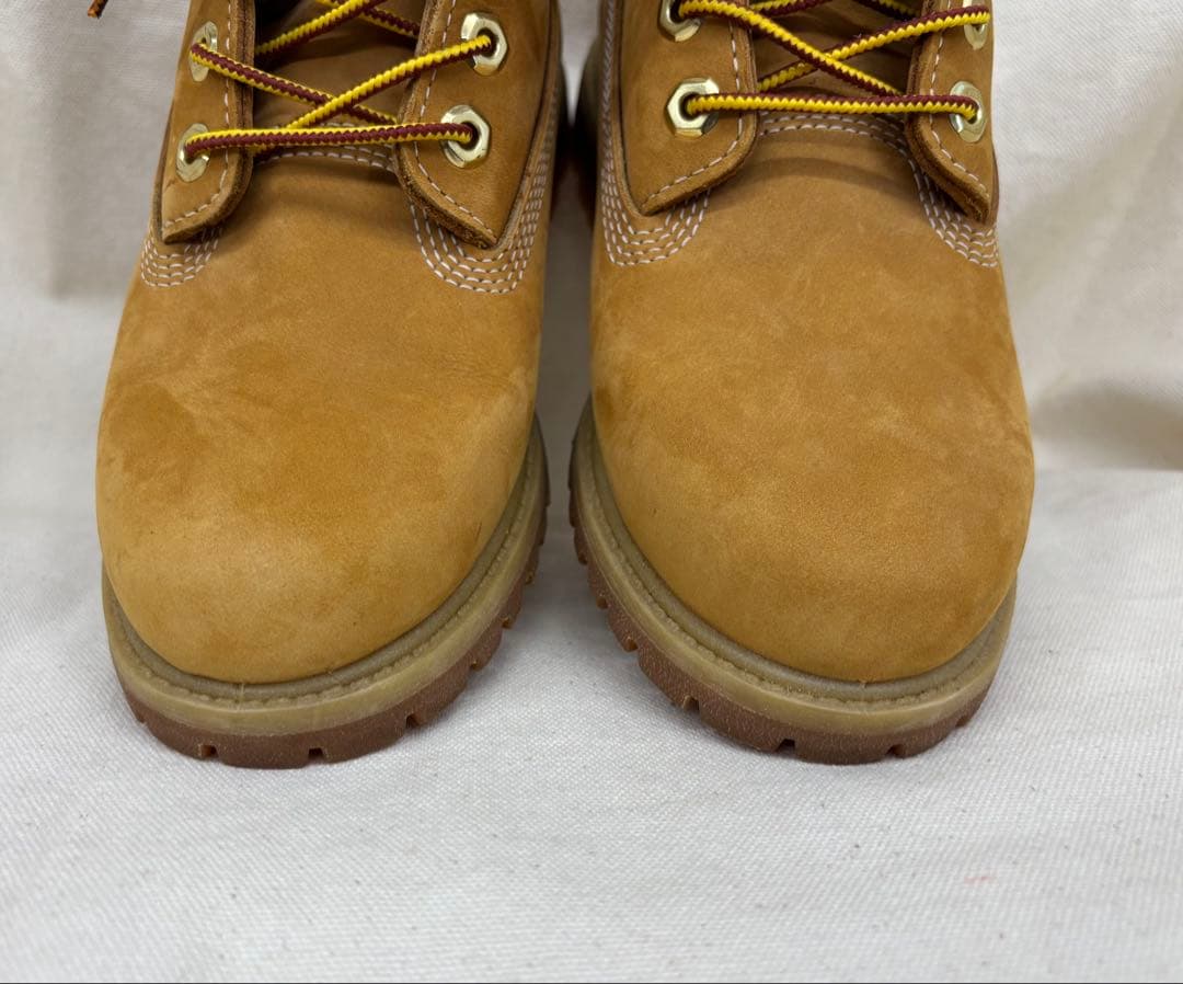 Timberland 6インチ プレミアム ウォータープルーフブーツ 10361