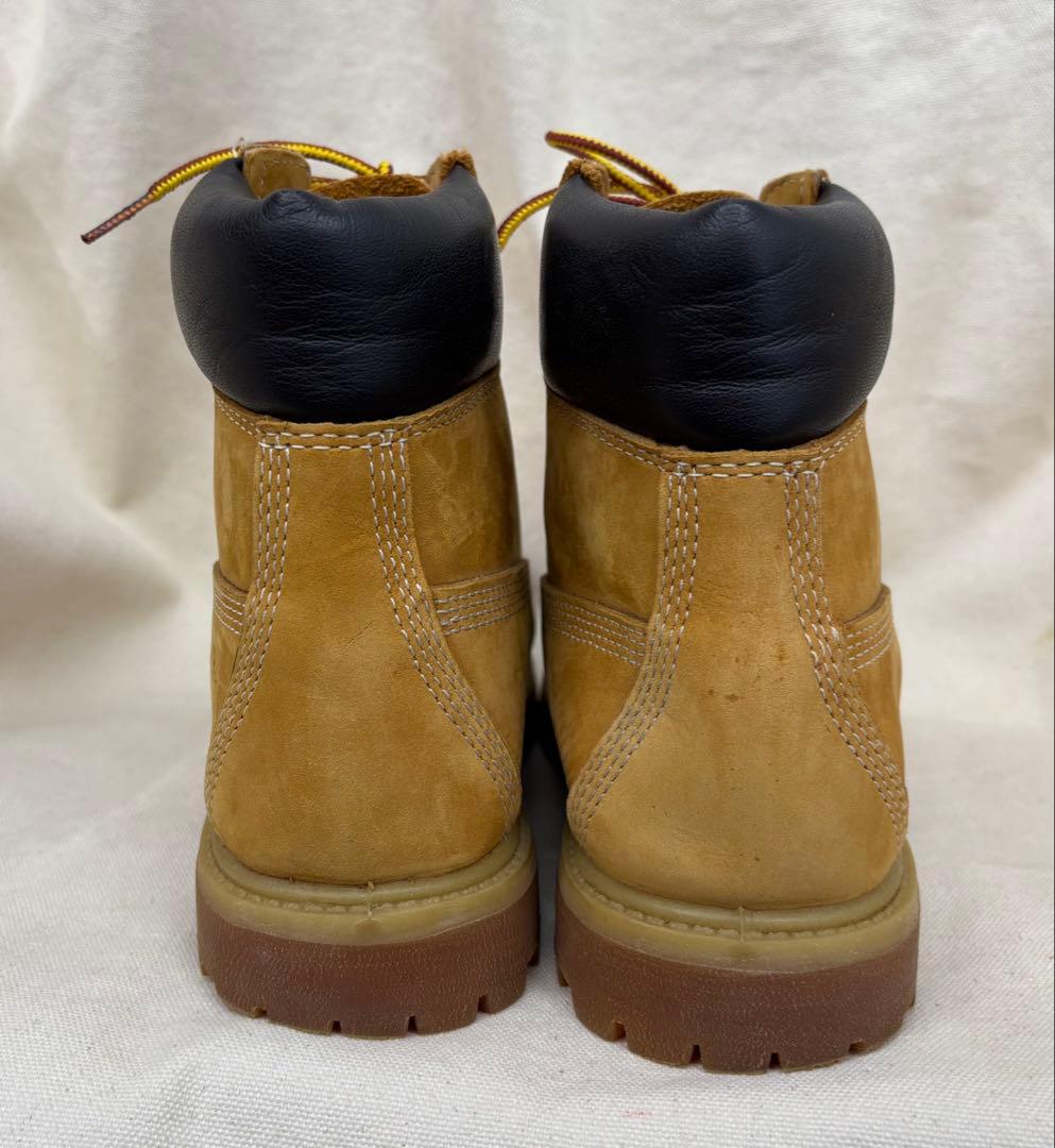 Timberland 6インチ プレミアム ウォータープルーフブーツ 10361