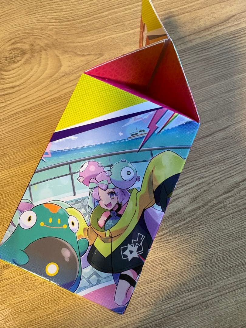 【新品】IONO プレミアムトーナメント 海外版 ナンジャモ ポケモン