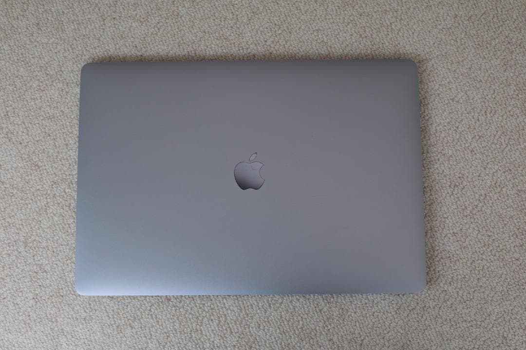 Apple MacBook Pro 16インチ 2019 i9 32GB 2TB