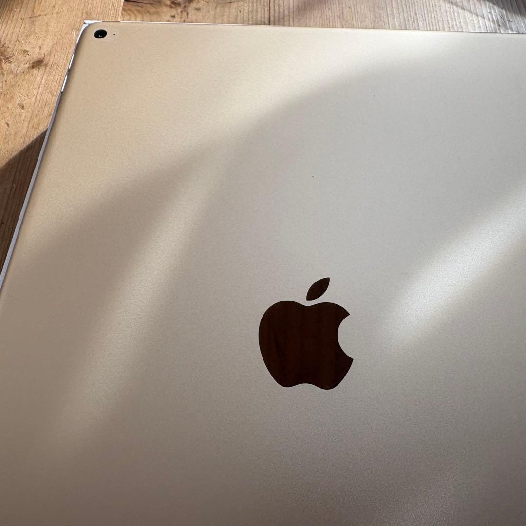 Apple iPad Pro Wi-Fiモデル 128GB 第1世代　ゴールド