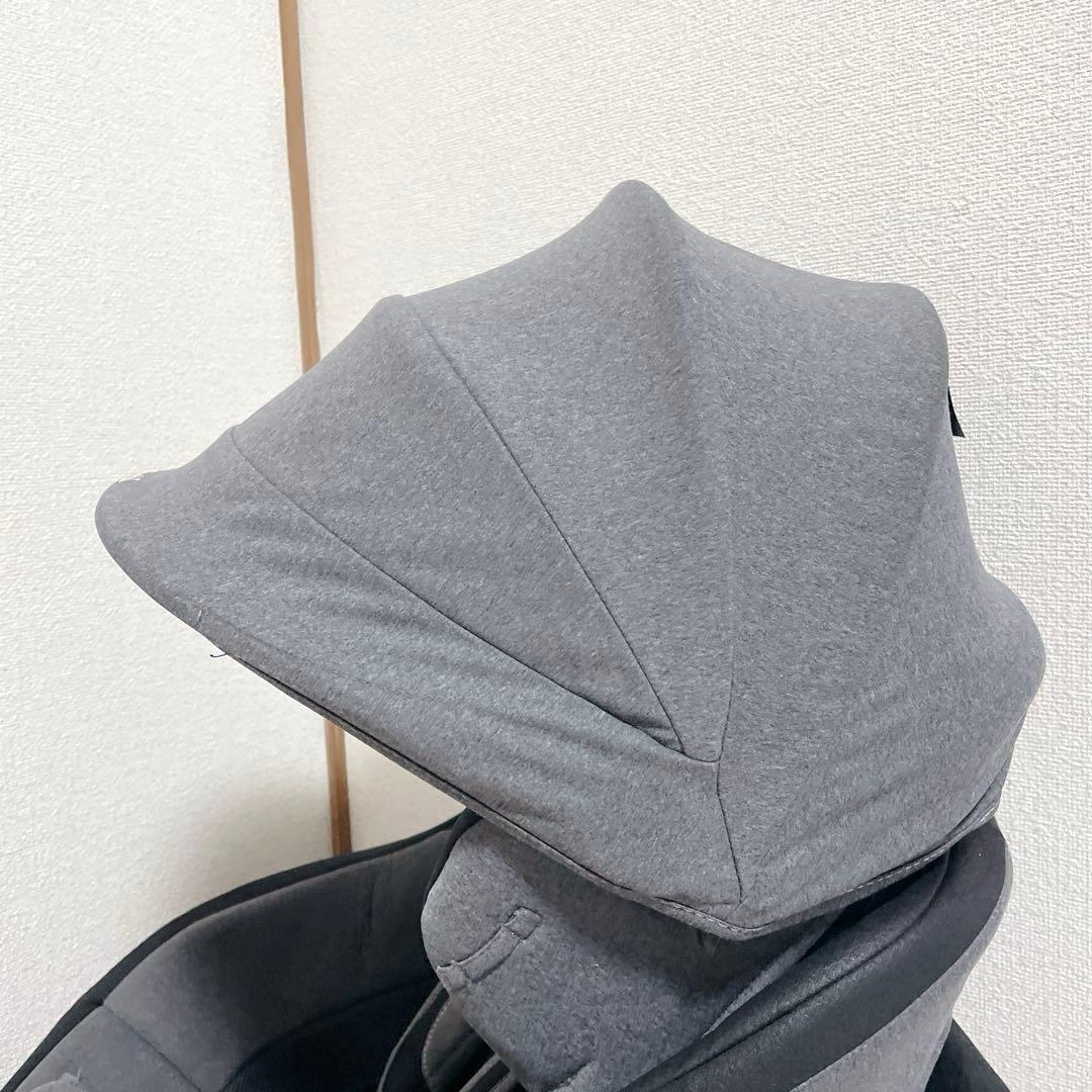 おーさわ Combi クルムーヴ スマート ISOFIX エッグショック