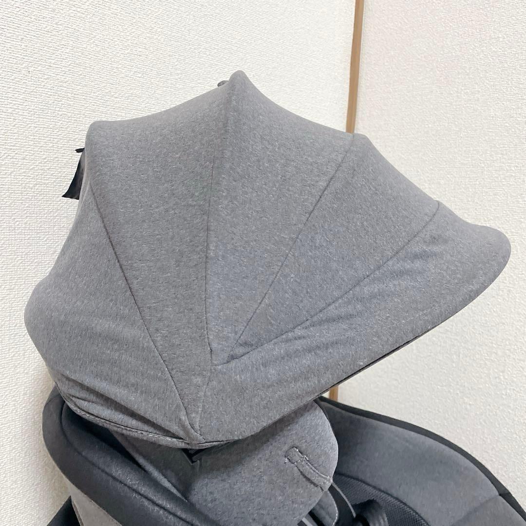 おーさわ Combi クルムーヴ スマート ISOFIX エッグショック