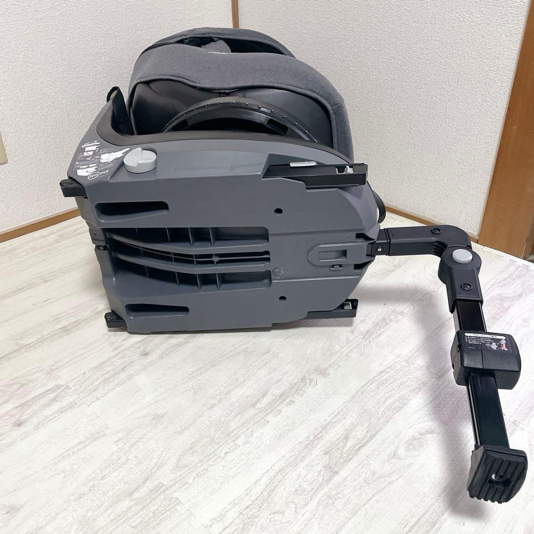 おーさわ Combi クルムーヴ スマート ISOFIX エッグショック