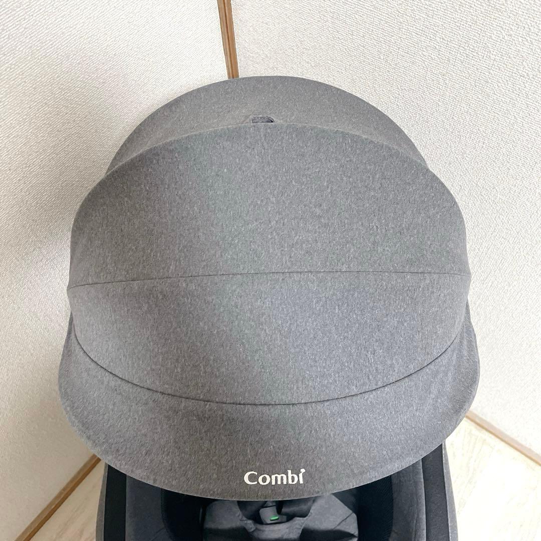 おーさわ Combi クルムーヴ スマート ISOFIX エッグショック