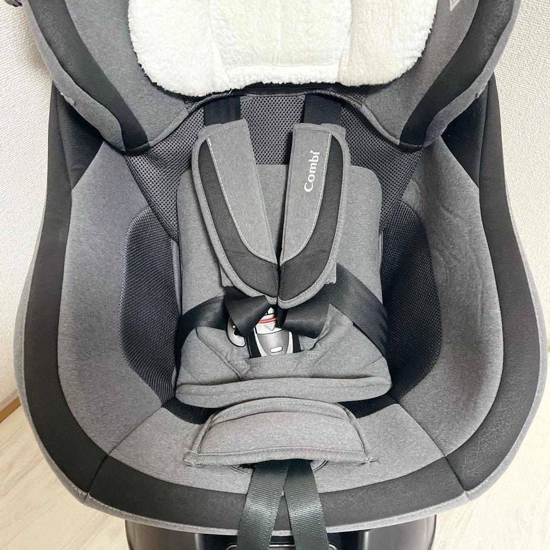 おーさわ Combi クルムーヴ スマート ISOFIX エッグショック