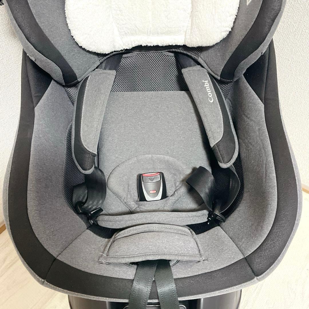 おーさわ Combi クルムーヴ スマート ISOFIX エッグショック