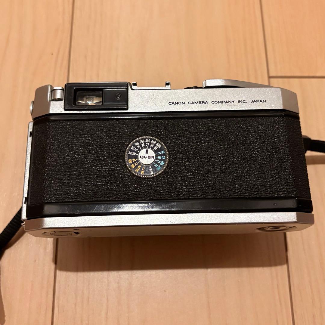 【完動品】Canon P フィルムカメラ