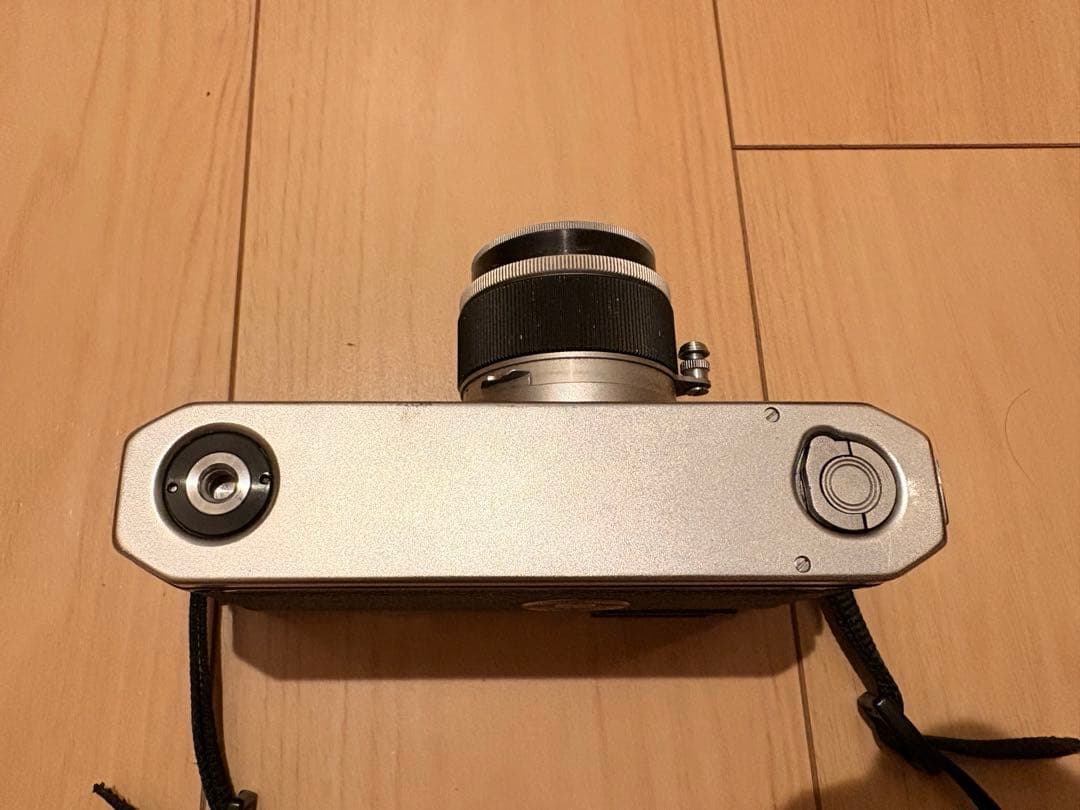 【完動品】Canon P フィルムカメラ