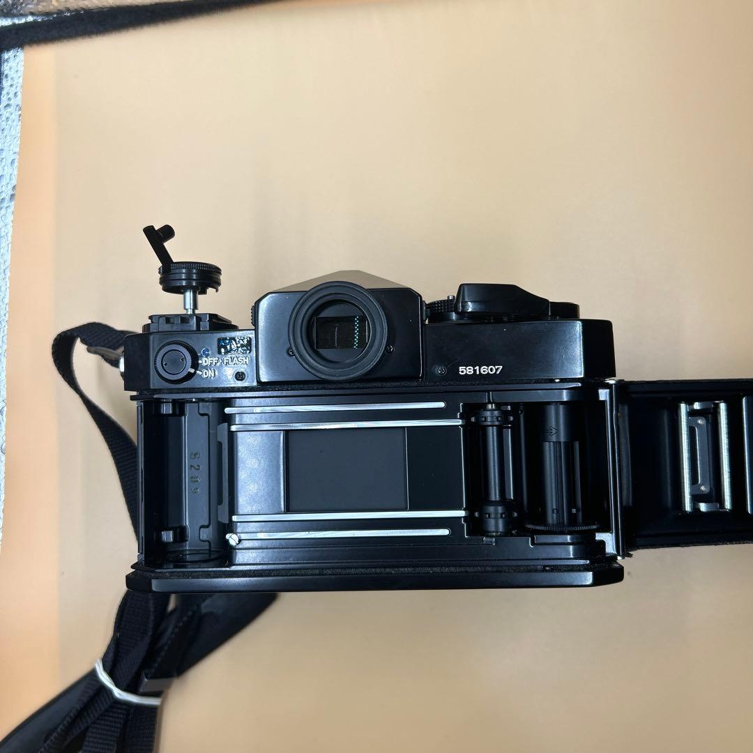 Canon AE-1 フィルム一眼レフカメラ 50mm f/1.4