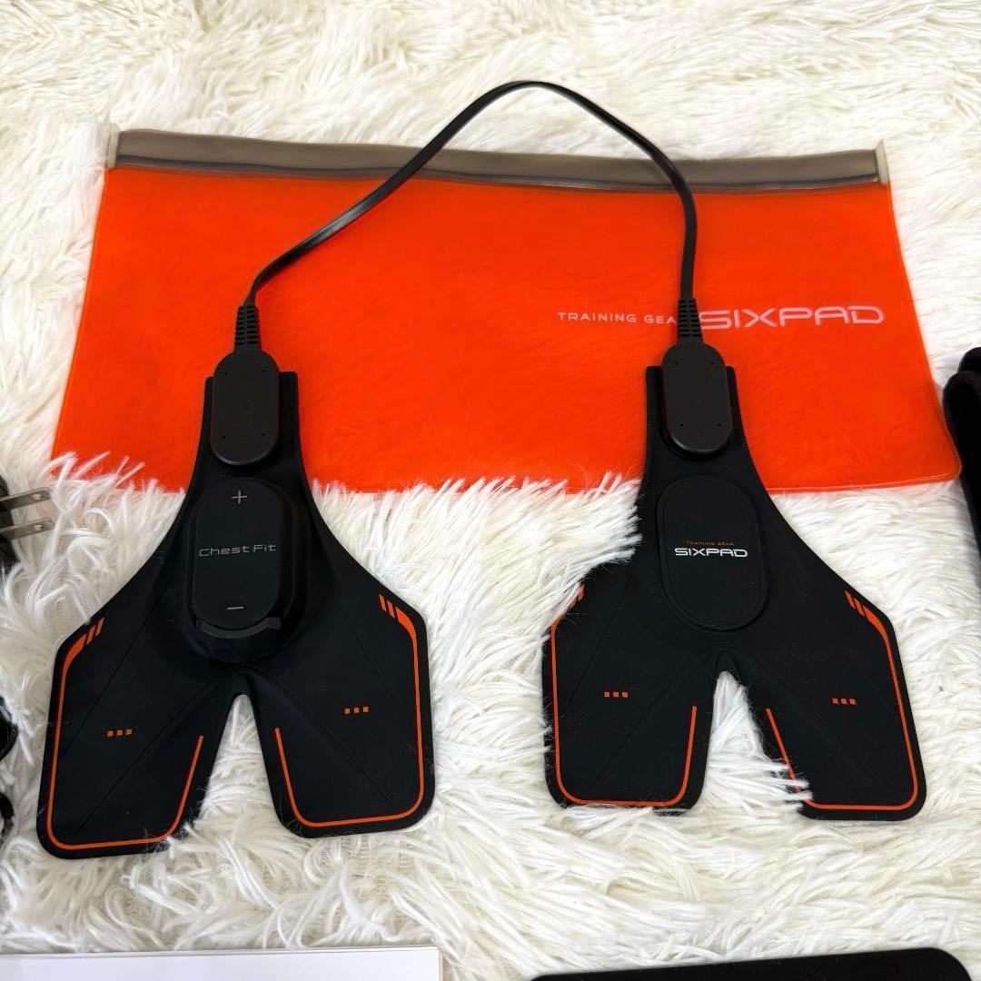 SIXPAD シックスパッド Chest Fit チェストフィット