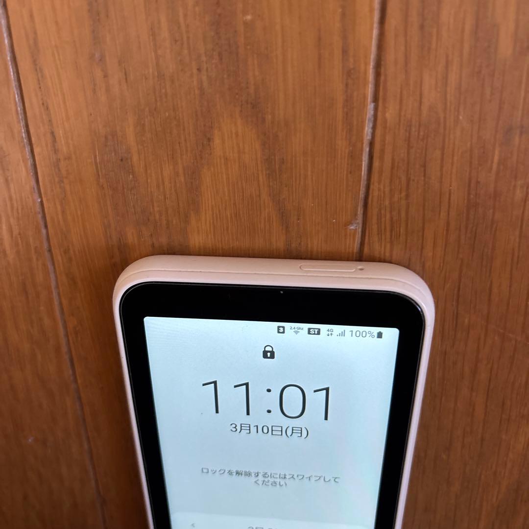 ち*わ様 GALAXY 5G Mobile Wi-Fi SCR01 新古品