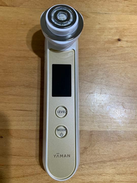 YA-MAN 美顔器 フォトPLUS EX (専用パッド34枚おまけ付)