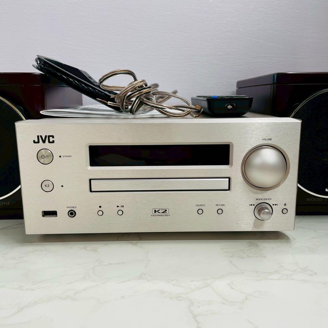 JVC EX-HR5 CA-EXHR5 SP-EXHR5 ミニコンポ 2017年