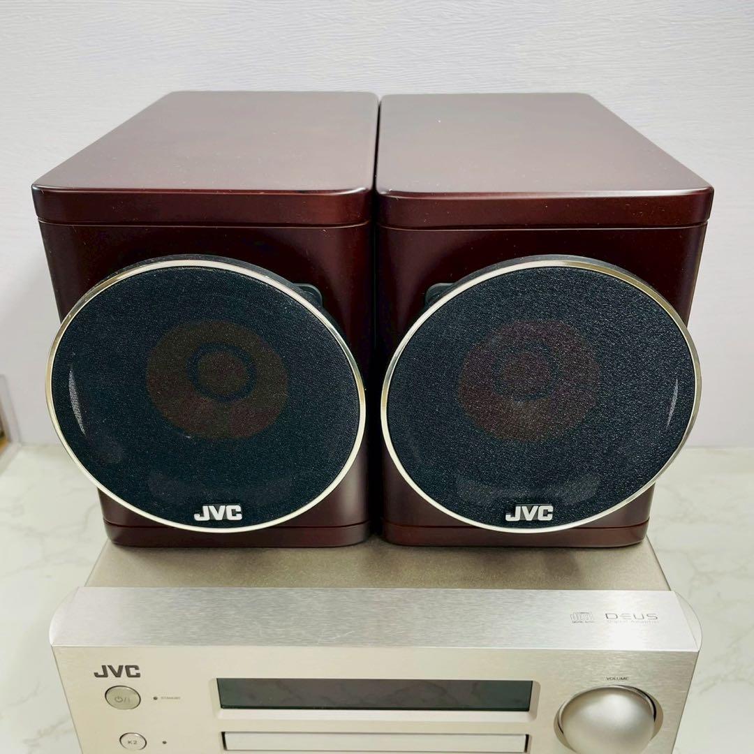 JVC EX-HR5 CA-EXHR5 SP-EXHR5 ミニコンポ 2017年